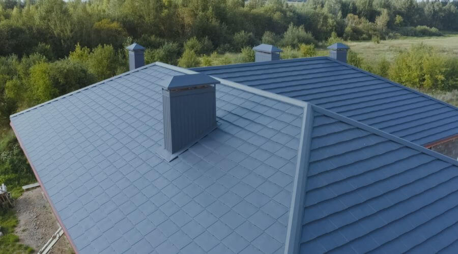 Metal Roofing Installation in Colwell, IA